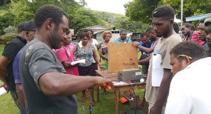 Honiara, Solomon Islands, September 2022 – The Global Green Growth Institute (GGGI) in partnership with the Department of Energy under the Ministry of Mines, Energy and Rural Electrification (MMERE) will be conducting community level trainings in six selected rural [...]